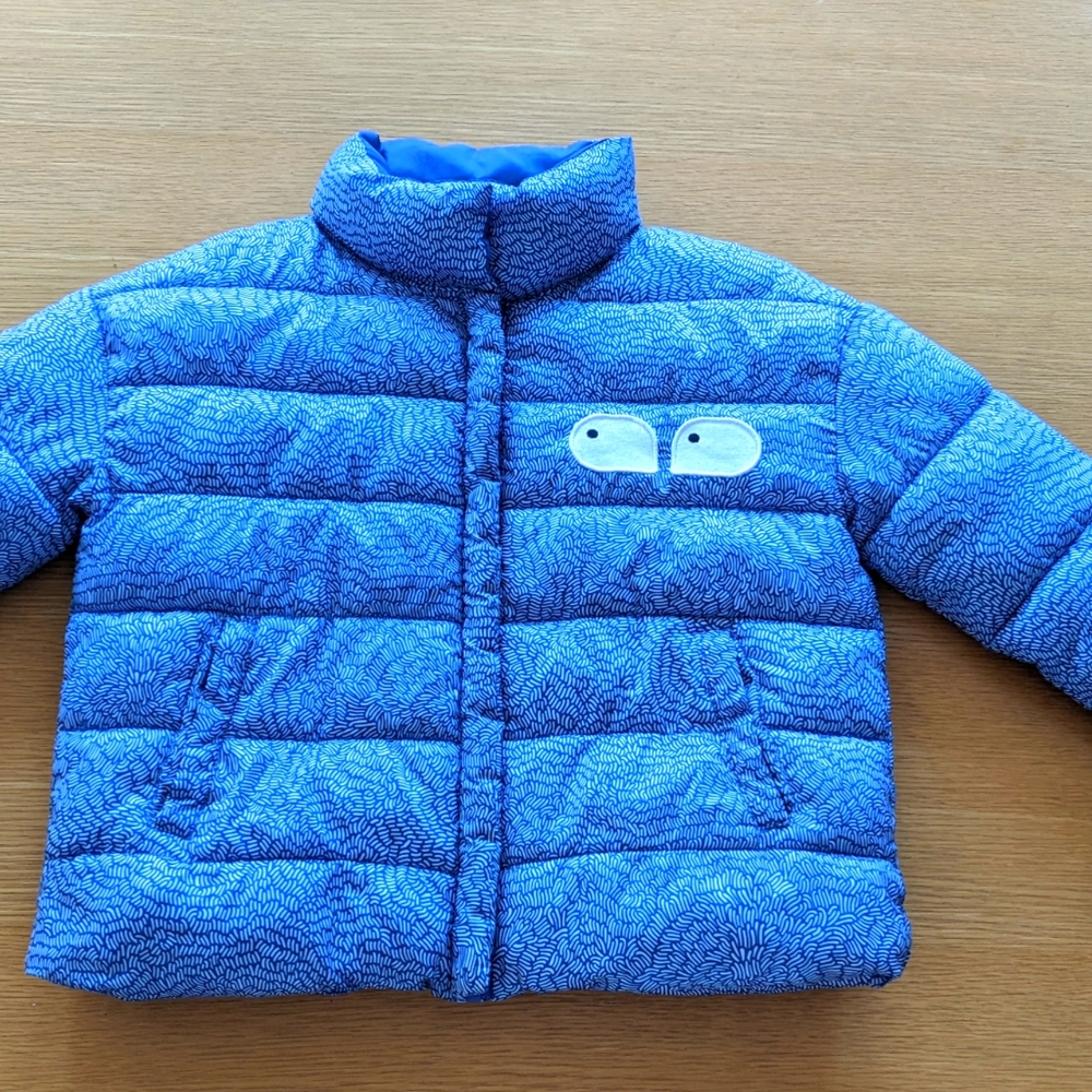 Monoprix Ionna Voutrin duvet jacket